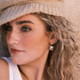 Nomad Small Drop Earrings-4