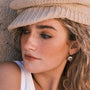 Nomad Small Drop Earrings-5