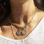 Angel Number Medallion - 444 - Protection-12