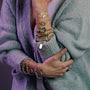 Kristal Manifesting Moon Stretch Bracelet-6