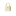 Guard Your Magic Lock Pendant Ceramic Coated Brass-1