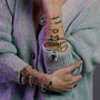 Kristal Manifesting Moon Stretch Bracelet-5