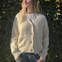 Alberto Sweater - Oat (Tan)-1