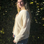 Alberto Sweater - Oat (Tan)-2