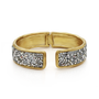 Kristal Harmony Hinge Cuff-1