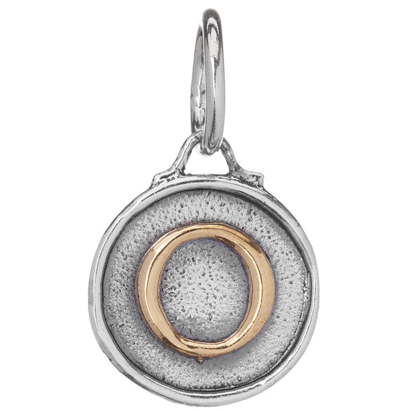 Chancery Insignia - Initial Charms | Waxing Poetic