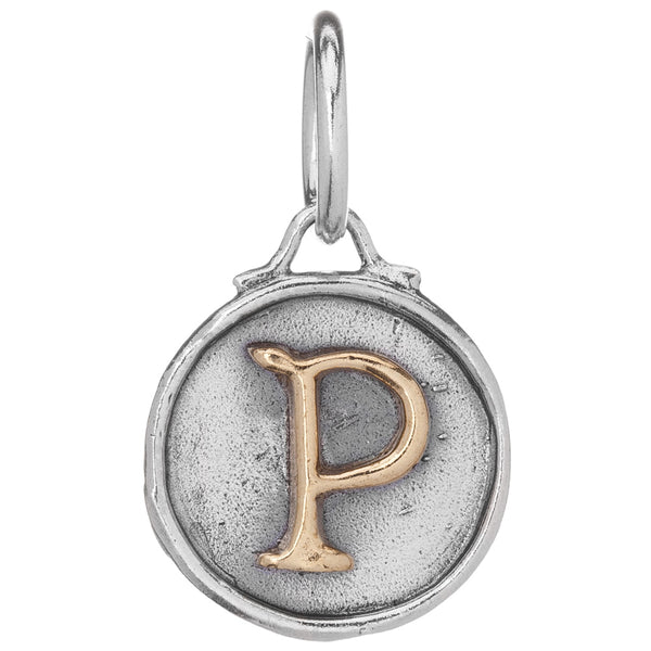 Chancery Insignia - Initial Charms | Waxing Poetic