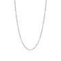 Twisted Link Paperclip Chain-1