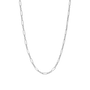 Mini Circuit Link Chain - Sterling Silver-1
