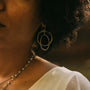 Come Together - Sterling Silver & Brass-4