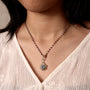 Magic Happens Holiday Clip Necklace - Celestial-2