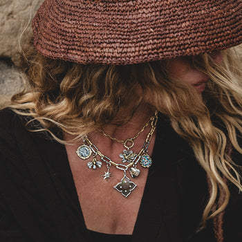 CHARMS & PENDANTS