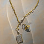The Secret Garden Pendant-4