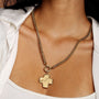Breidon Clip Necklace - 18"-5