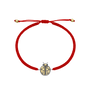 Spirit Strings Bracelet - Ladybug-1