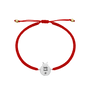 Spirit Strings Bracelet - Ladybug-2
