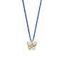 Spirit Strings Necklace - Butterfly-1