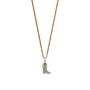 Spirit Strings Necklace - Cowboy Boot-1