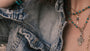 Integrity Bar Turquoise Stretch Bracelet-6