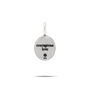 Courageous Love Heart Charm-2