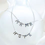 Bubble Over Mama Necklace-3
