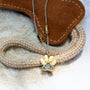 Kristal "Always Near" Dog Paw Pendant-3
