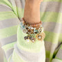 Bee Brave Honeypearl Charm-9