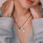 Birthlight Charm - April-4
