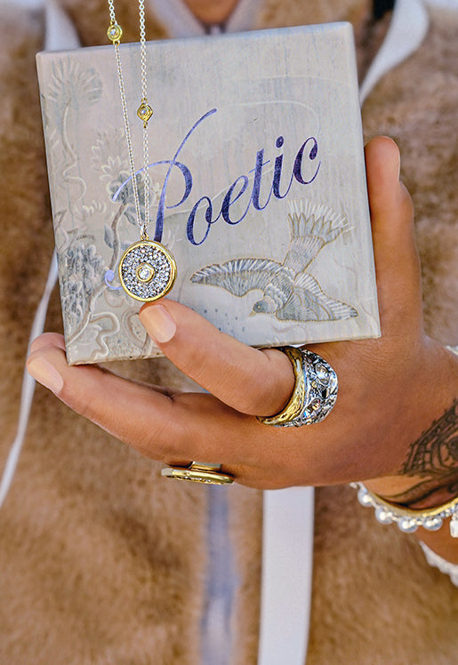 Waxing Poetic Jewelry Official site
