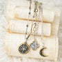 Miraculous Chain - Pale Gold - 22"-8