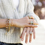 Ensemble Bracelet - Aurora Borealis-20