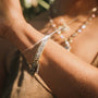 Kristal Hinge Bangle-21