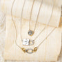 Kristal Dome Necklace-4