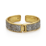 Kristal Harmony Hinge Cuff-2
