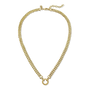 Breidon Clip Necklace - 18"-2