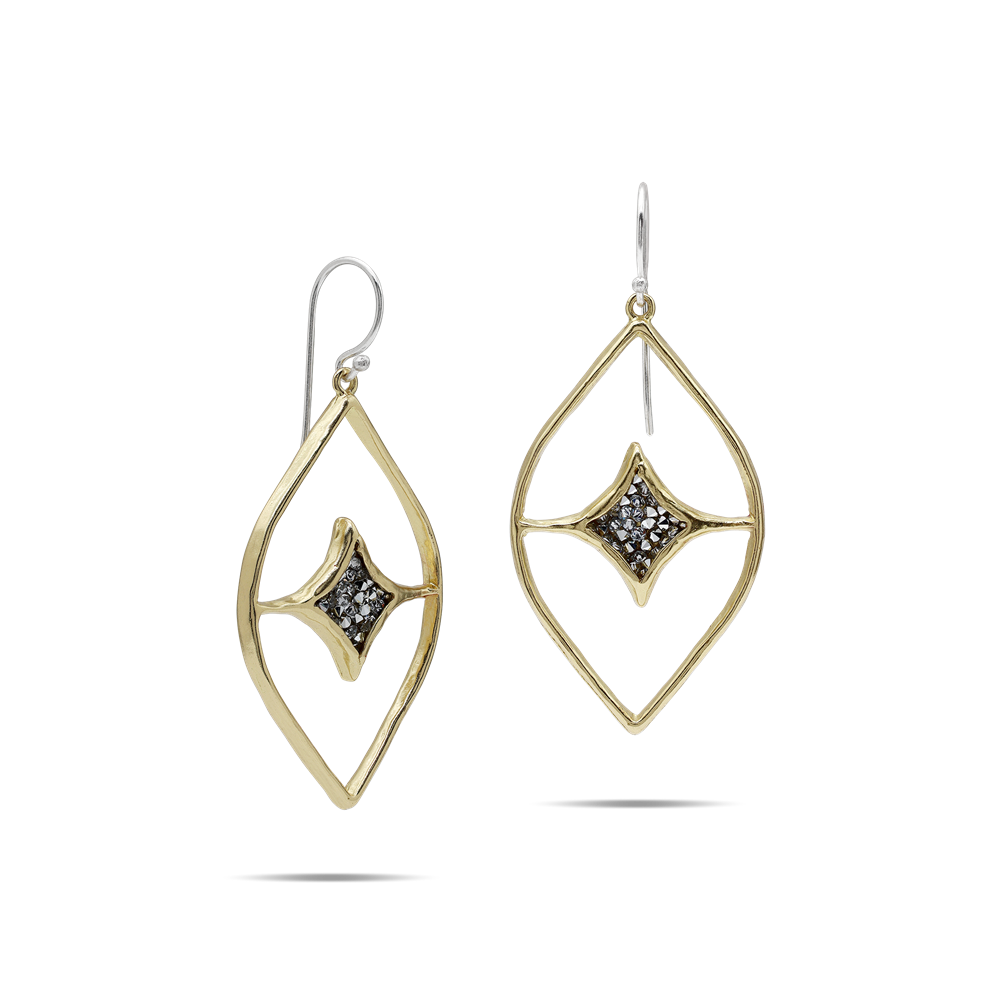 Kristal Magna Lux Earrings Waxing Poetic