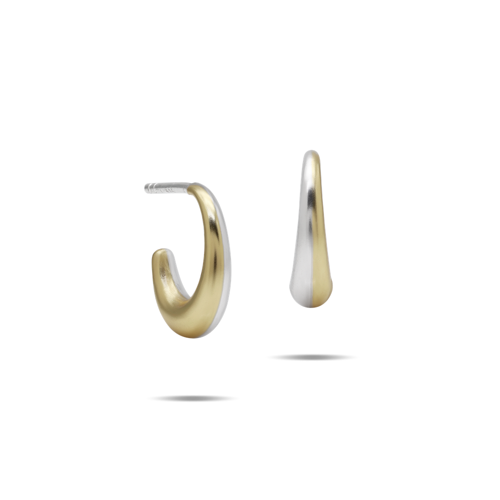 Adea Hoops Waxing Poetic