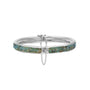 Kristal Hinge Bangle - Lunessense-2