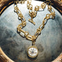 Rose of the Winds Compass Pendant-3