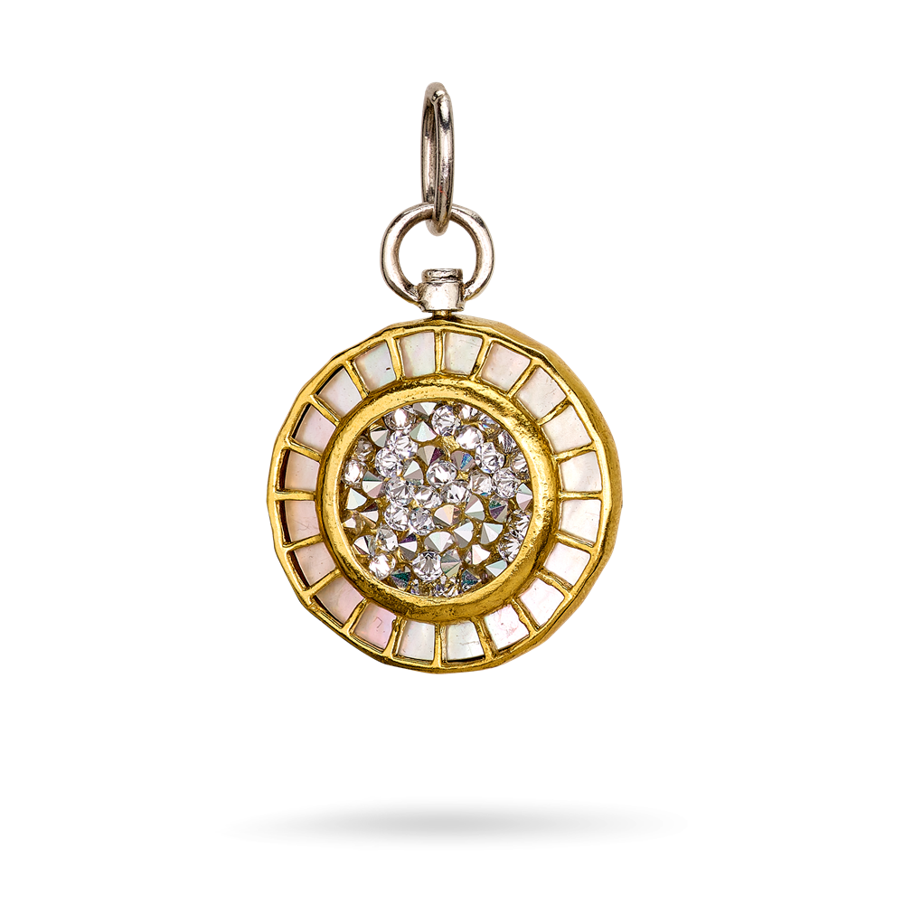 Brave Light Pendant Waxing Poetic