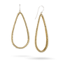 Calliope Earrings - Brass-1
