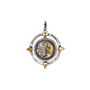 Compass Spinner Pendant - Another Wish-1