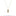 Cosmos Tag Necklace - Gold Plated-1