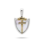 Conquest of the Heart Pendant-1