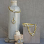 Kristal Teardrop Earrings-2