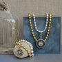 Charm Clip - Brass-2
