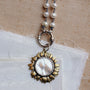 Boho Soul Necklace Cream - 36"-2