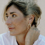 Sister Hoop Earrings-8