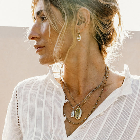 Peace in Unity Charm | Waxing Poetic