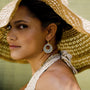 Kristal Aura Earrings-5